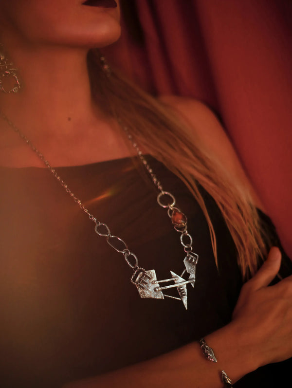 VESTIGE | Retained Heat